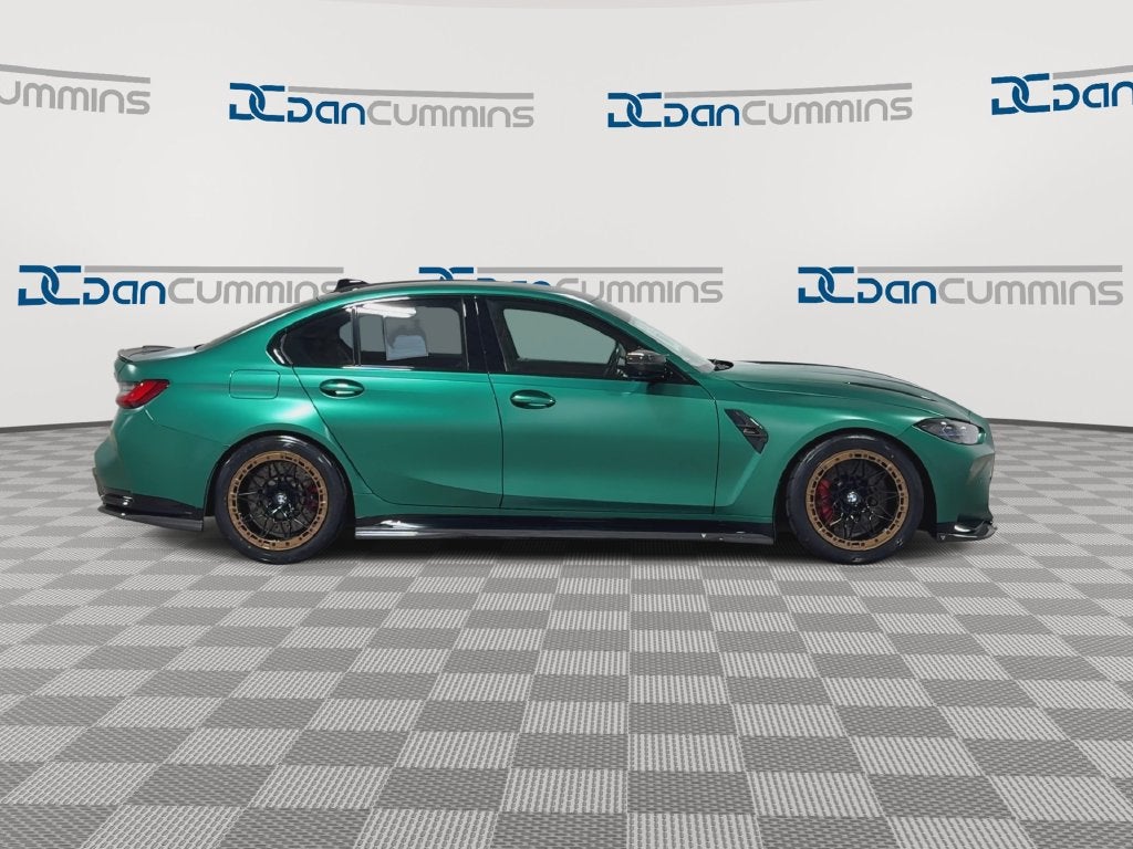 2022 BMW M3 Competition