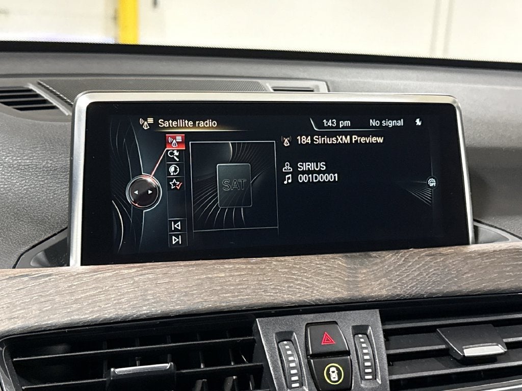 2016 BMW X1 xDrive28i
