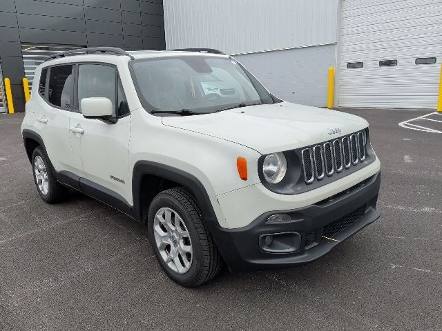 Used 2018 Jeep Renegade Latitude with VIN ZACCJBBB4JPG87239 for sale in Georgetown, KY