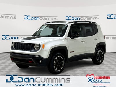 2023 Jeep Renegade Trailhawk