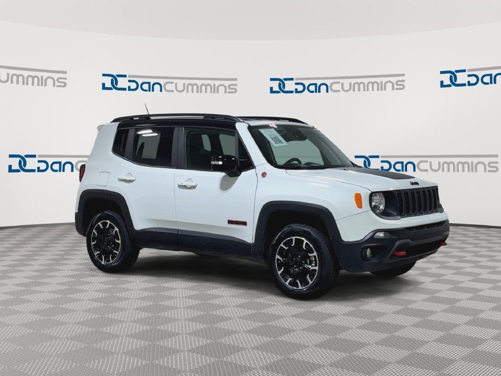 2023 Jeep Renegade Trailhawk
