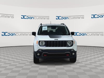 2023 Jeep Renegade Trailhawk
