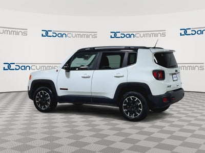 2023 Jeep Renegade Trailhawk