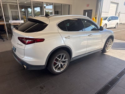 2018 Alfa Romeo Stelvio Ti