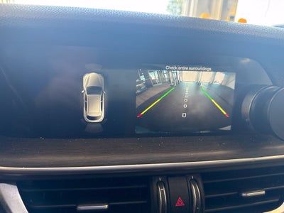 2018 Alfa Romeo Stelvio Ti