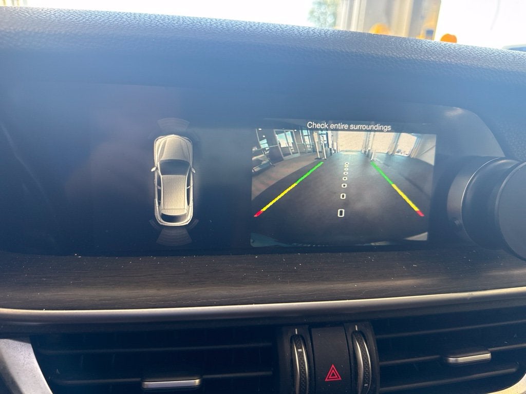 2018 Alfa Romeo Stelvio Ti