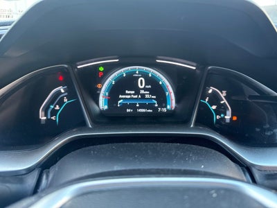 2017 Honda Civic EX-T