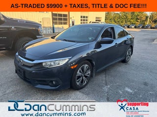 2017 Honda Civic EX-T