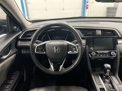 2021 Honda Civic Touring