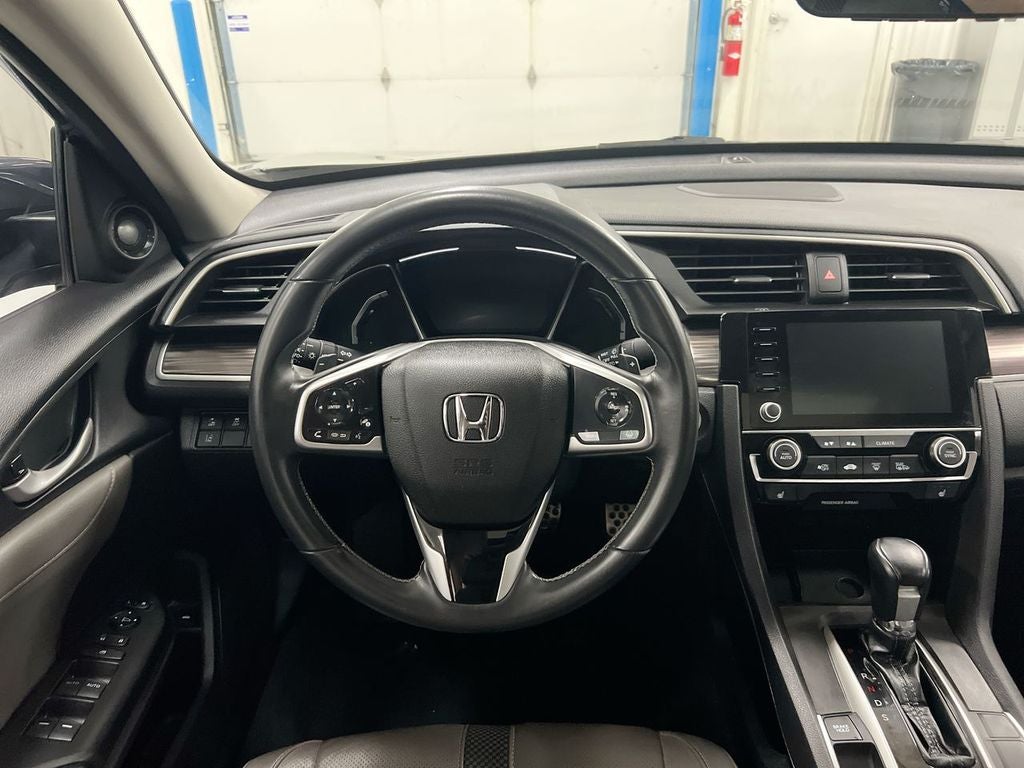 2021 Honda Civic Touring