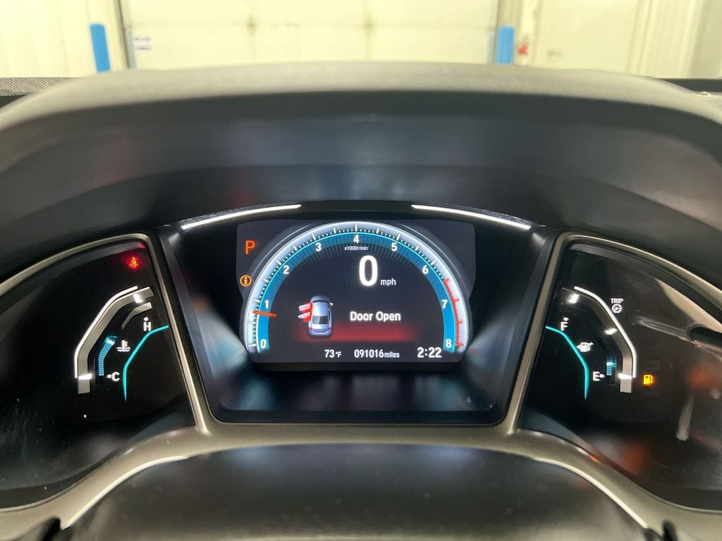 2021 Honda Civic Touring