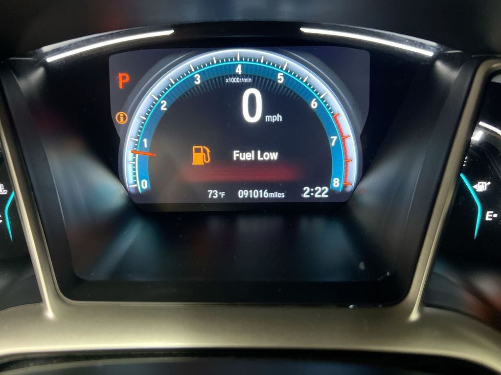 2021 Honda Civic Touring