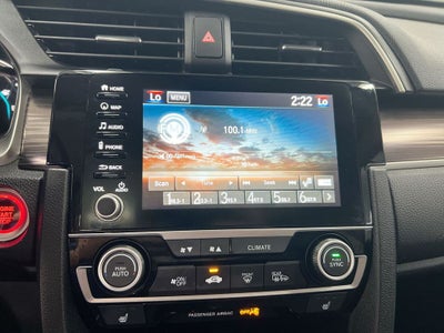 2021 Honda Civic Touring