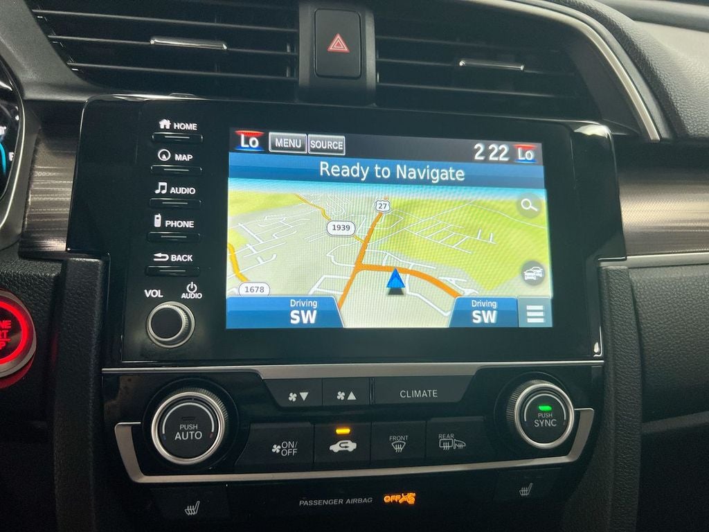 2021 Honda Civic Touring