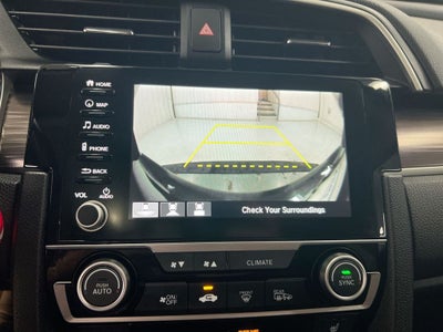 2021 Honda Civic Touring