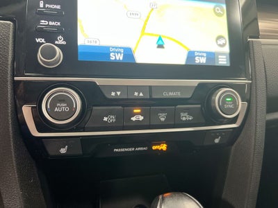 2021 Honda Civic Touring