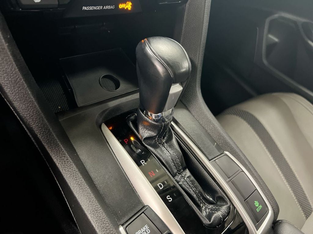 2021 Honda Civic Touring