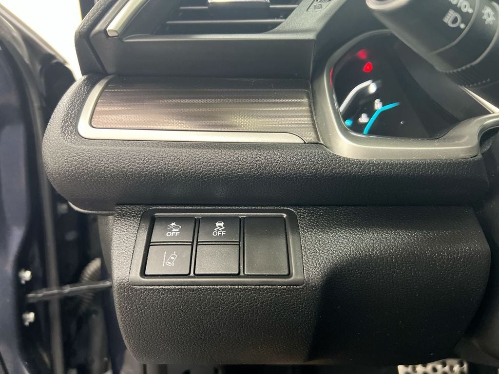 2021 Honda Civic Touring
