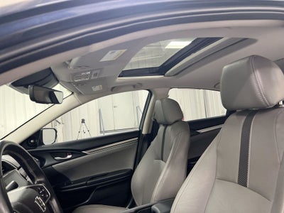 2021 Honda Civic Touring