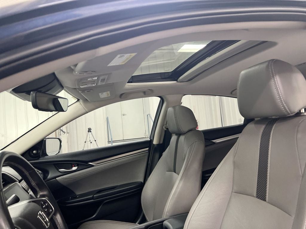 2021 Honda Civic Touring