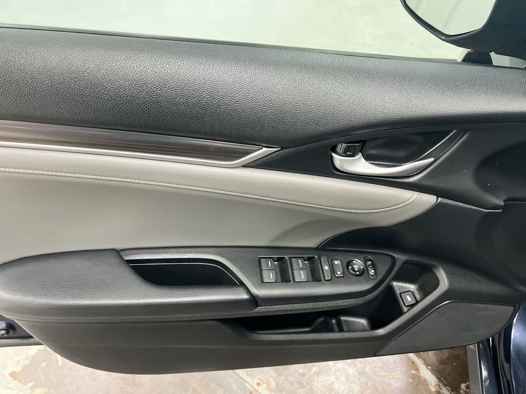 2021 Honda Civic Touring