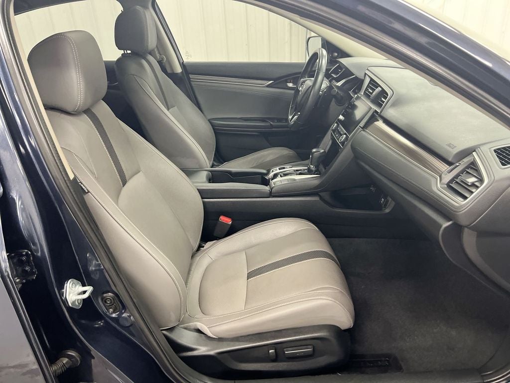 2021 Honda Civic Touring