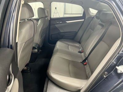 2021 Honda Civic Touring