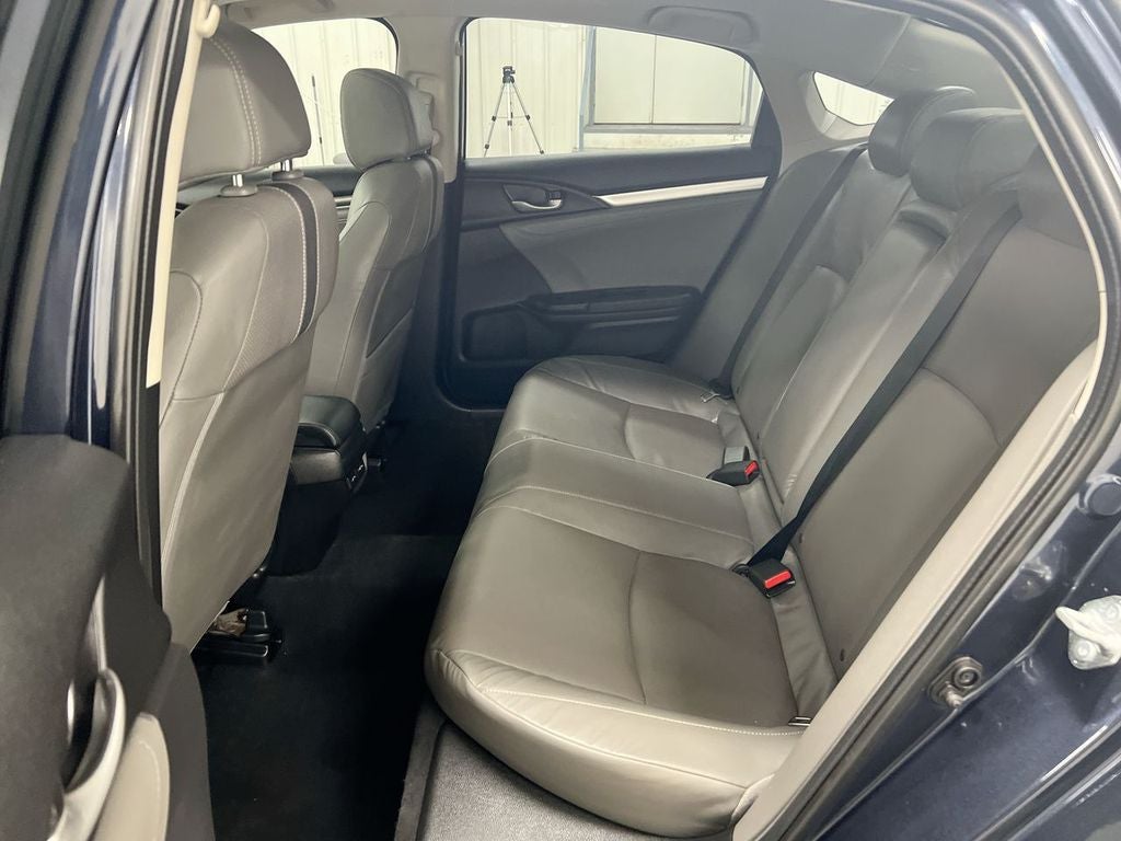 2021 Honda Civic Touring