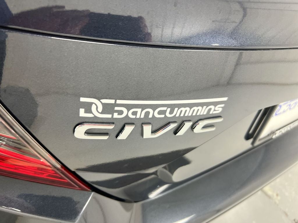 2021 Honda Civic Touring