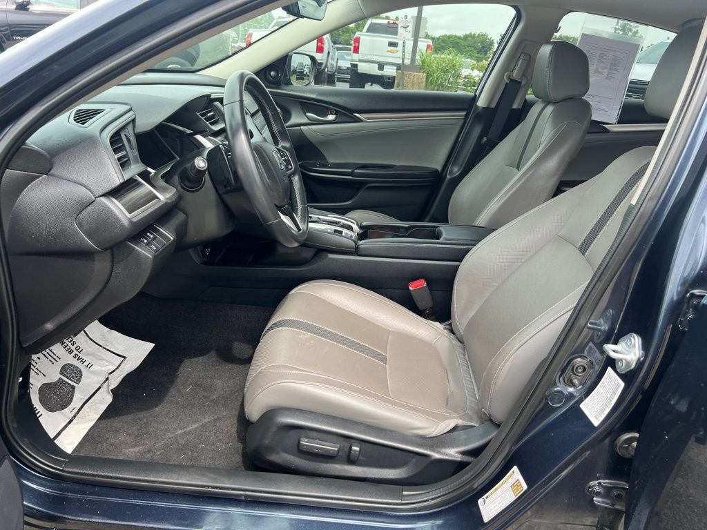 2021 Honda Civic Touring