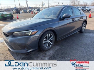 2024 Honda Civic LX