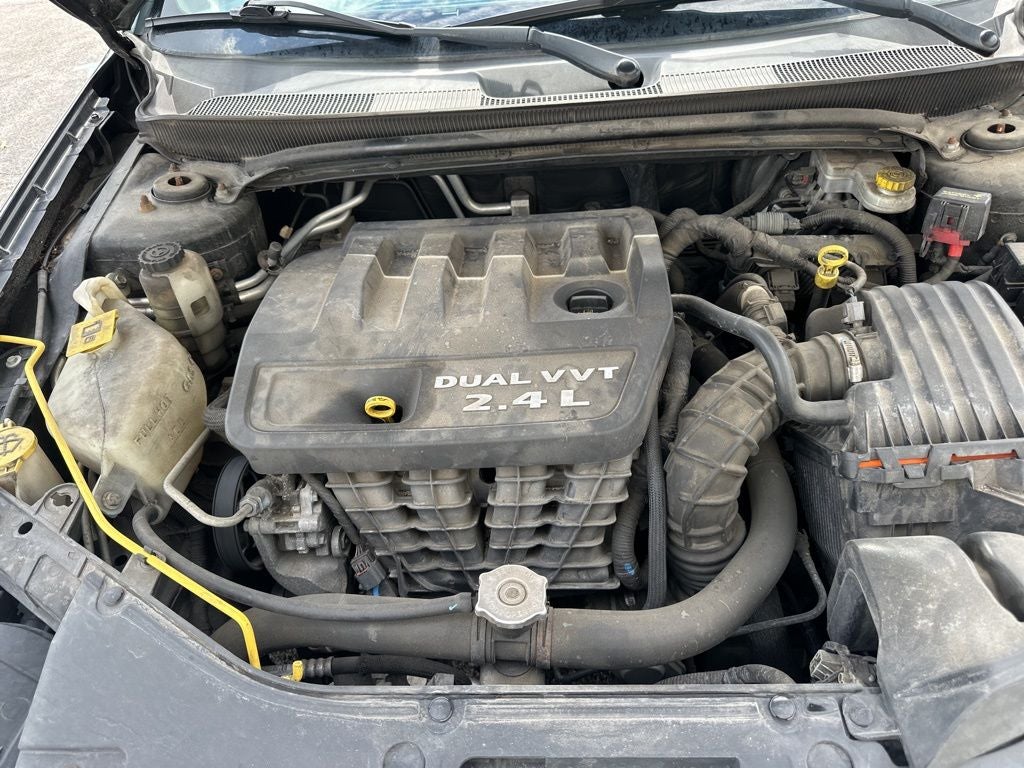 2012 Chrysler 200 LX