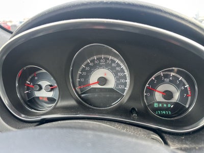 2012 Chrysler 200 LX