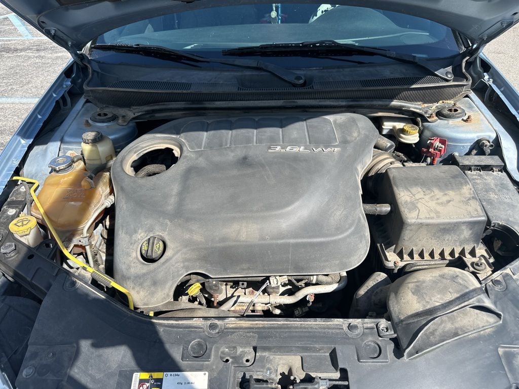 2014 Chrysler 200 Touring