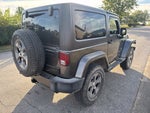 2017 Jeep Wrangler Sahara