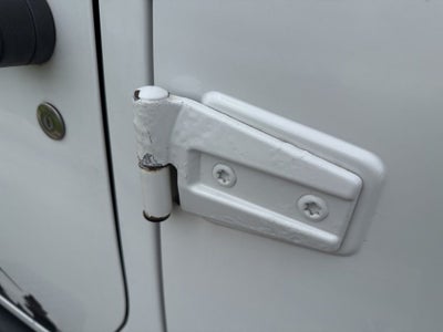 2012 Jeep Wrangler Unlimited Sahara Altitude