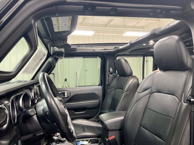 2023 Jeep Wrangler Altitude