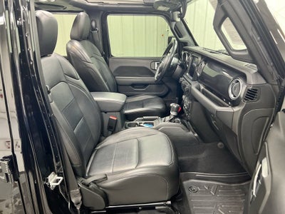 2023 Jeep Wrangler Altitude