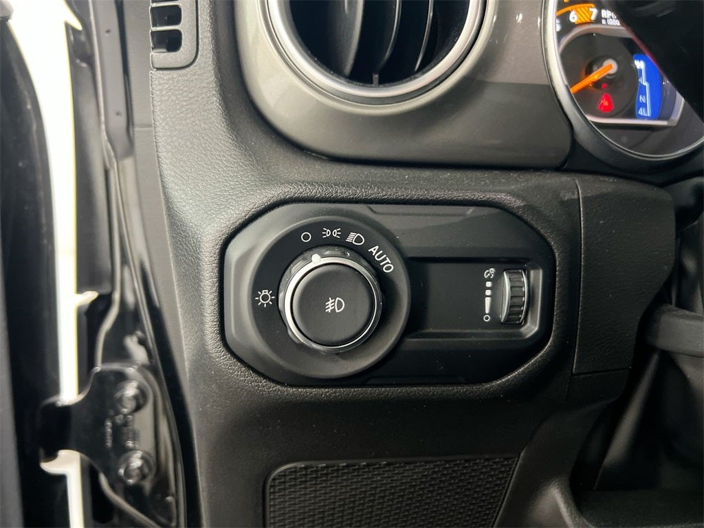 2023 Jeep Wrangler Sahara