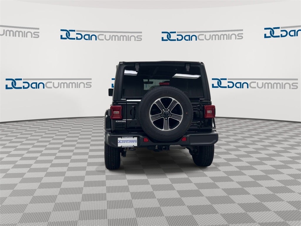 2023 Jeep Wrangler Sahara