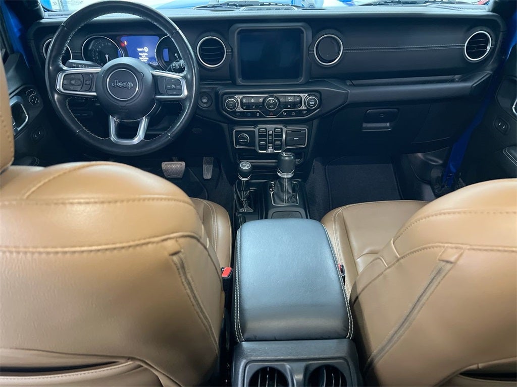 2021 Jeep Wrangler Unlimited Sahara High Altitude 4xe