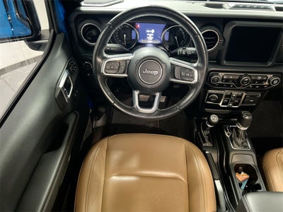 2021 Jeep Wrangler Unlimited Sahara High Altitude 4xe