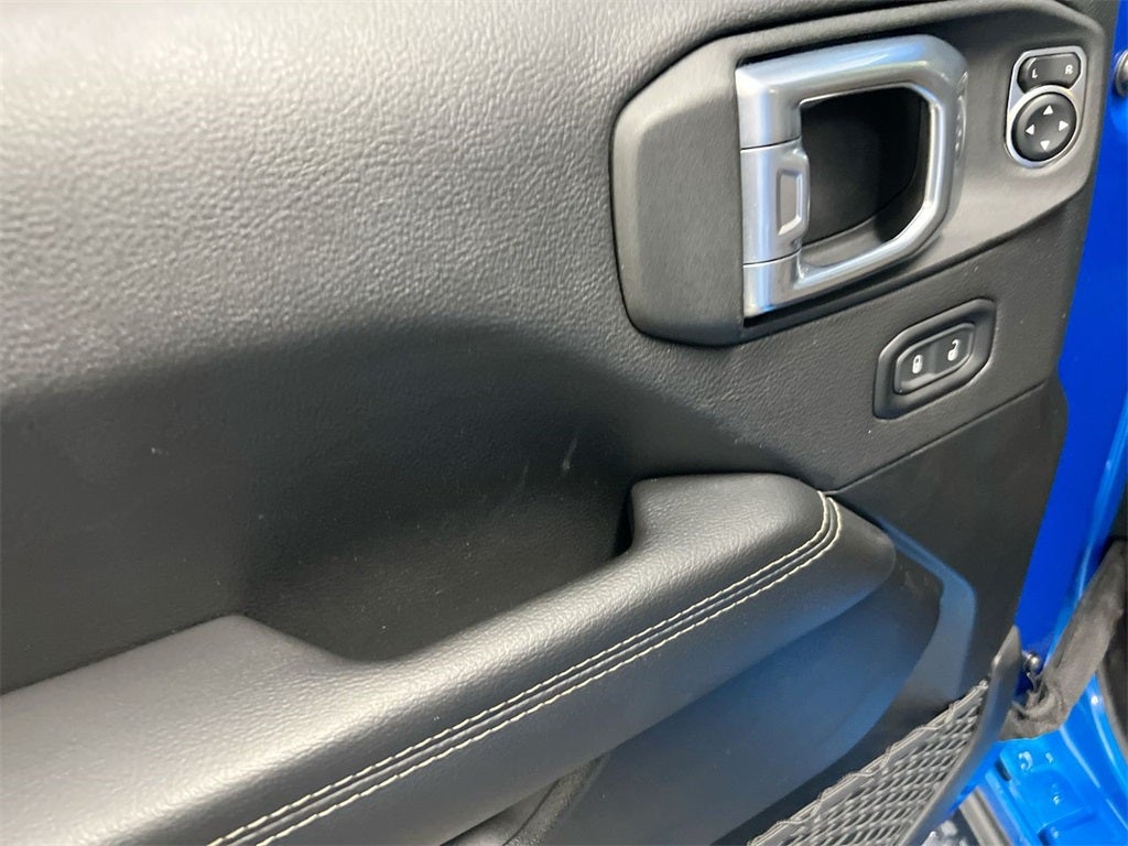 2021 Jeep Wrangler Unlimited Sahara High Altitude 4xe