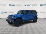 2021 Jeep Wrangler Unlimited Sahara High Altitude 4xe