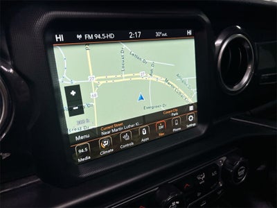 2021 Jeep Wrangler Unlimited Rubicon 392