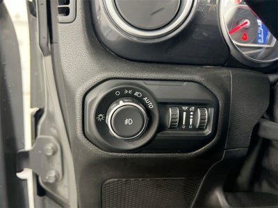 2021 Jeep Wrangler Unlimited Rubicon 392