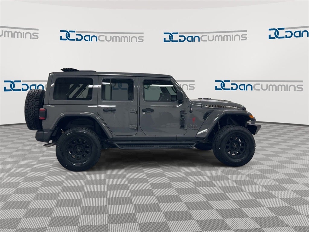 2021 Jeep Wrangler Unlimited Rubicon 392