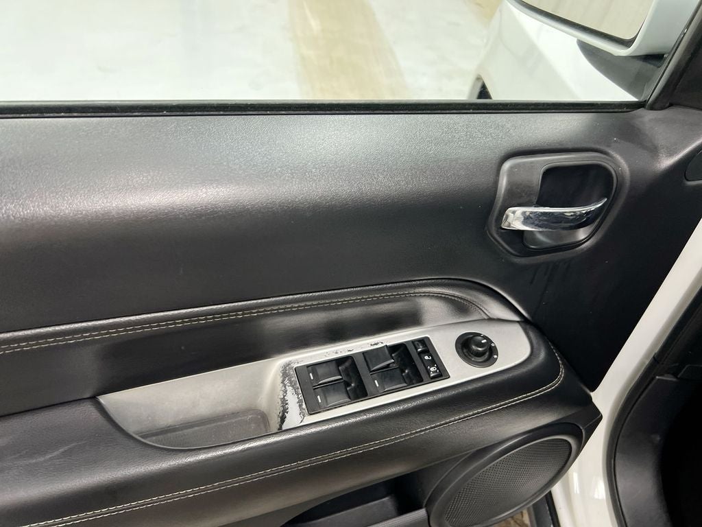 2016 Jeep Compass Latitude