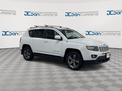2016 Jeep Compass Latitude