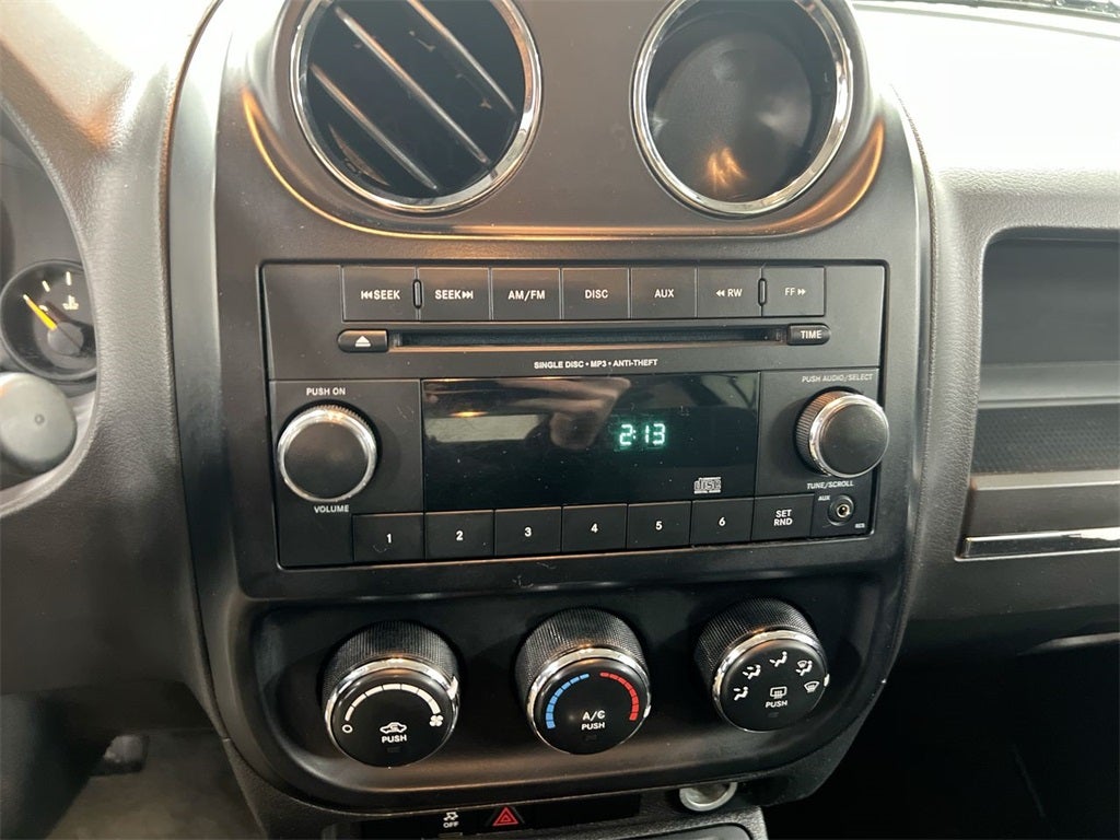 2014 Jeep Patriot Sport